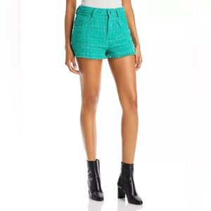 IRO Esta Short in Green